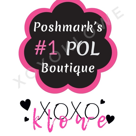 POL Dark Hunter Green Flower Doodle Oversized Sweater - Picture 6 of 11